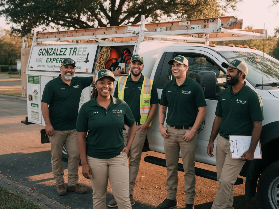 Tree Service company in Vredenburgh, AL